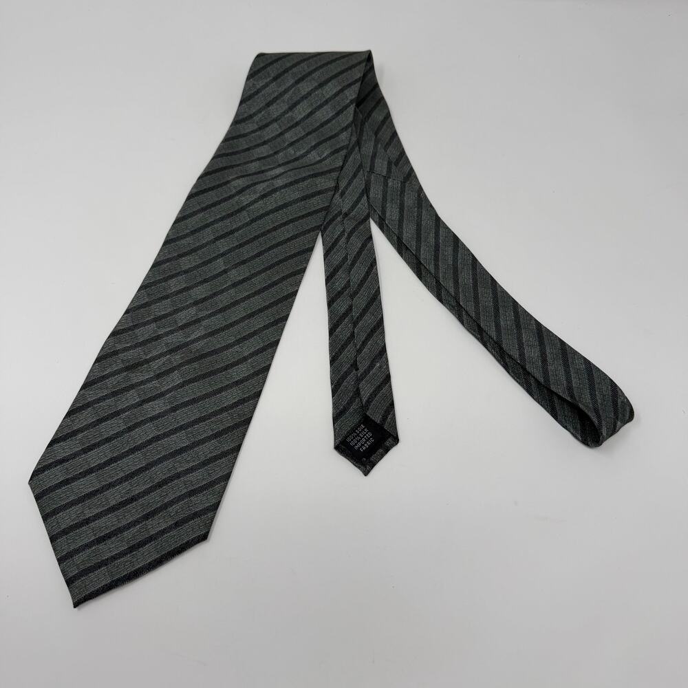 Vintage Tongue Tied Tom McClintock Silk Tie NYC